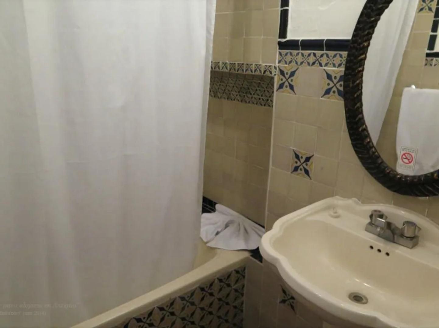 Hotel Posada de Don Rodrigo Antigua