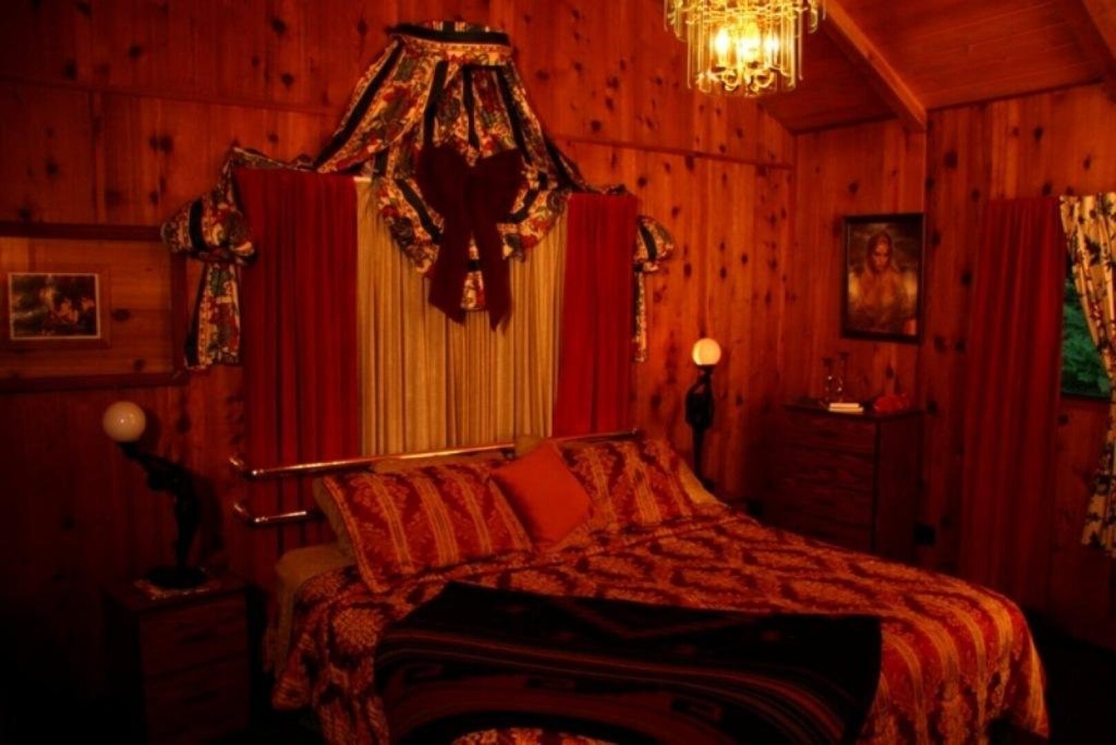 Arcadia Romantic Getaway and Clothing-Optional Resort