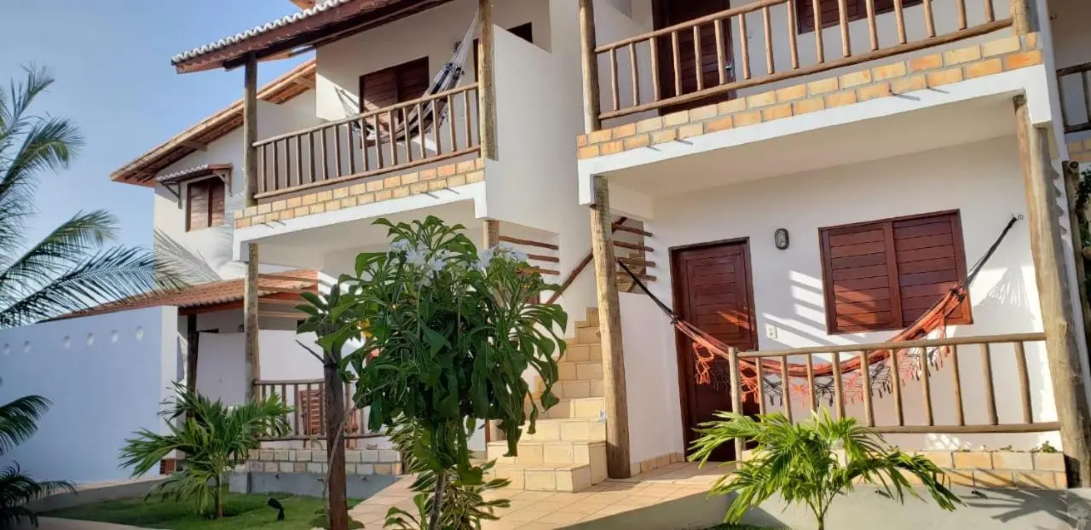 Pousada White Sand Gostoso