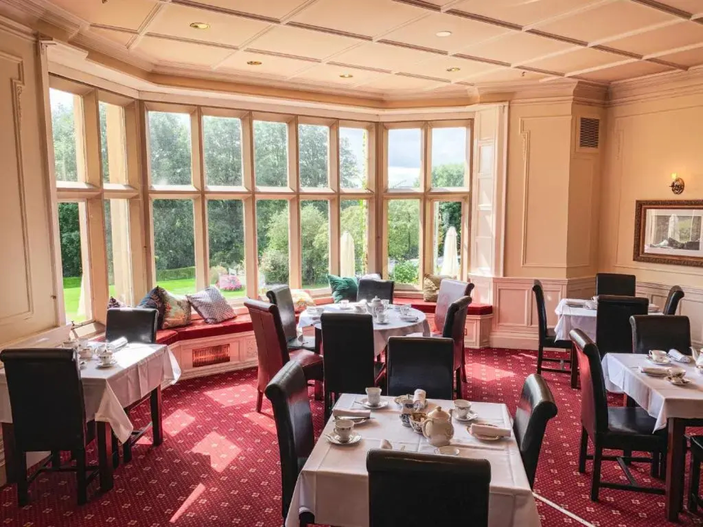 Hollins Hall Hotel, Golf and Country Club