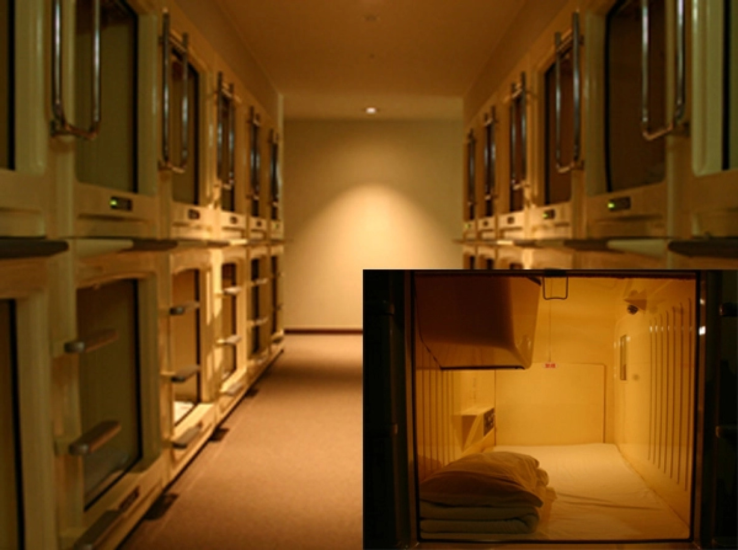 Sauna & Capsule Hotel Greenland Kokura (Male Only)