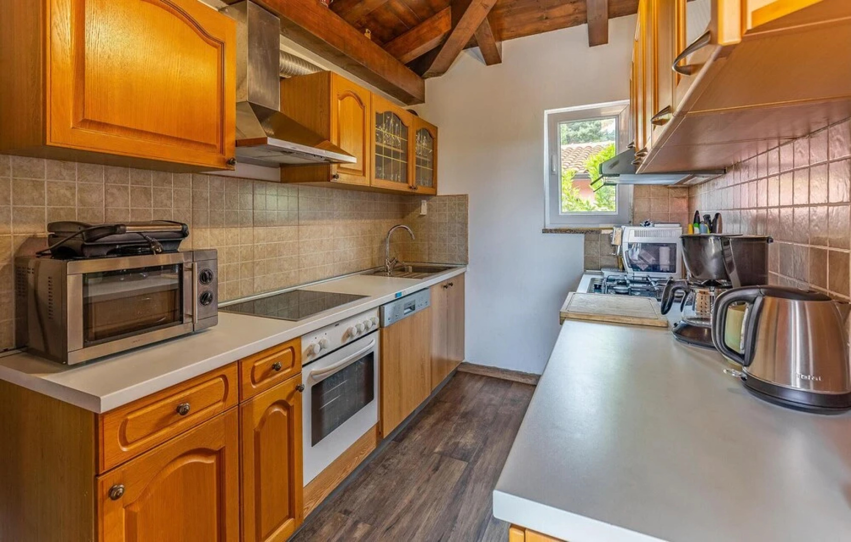 Nice Home in Pula With Sauna, Wifi and 8 Bedrooms