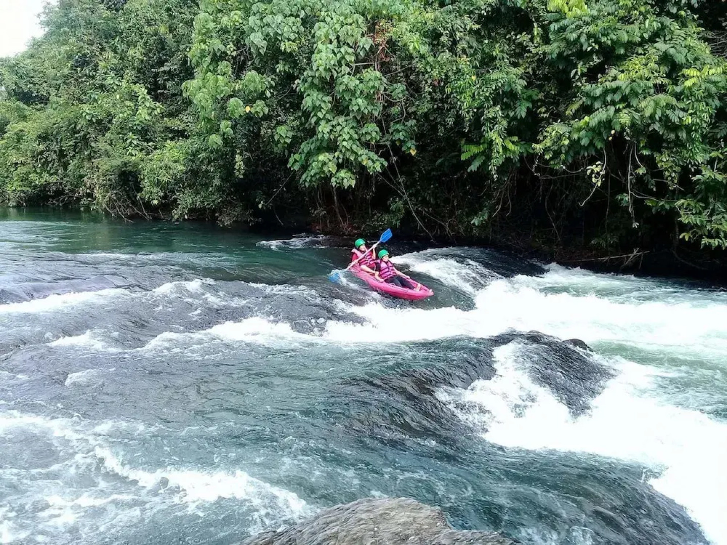 Longgaeng Wang Chompoo