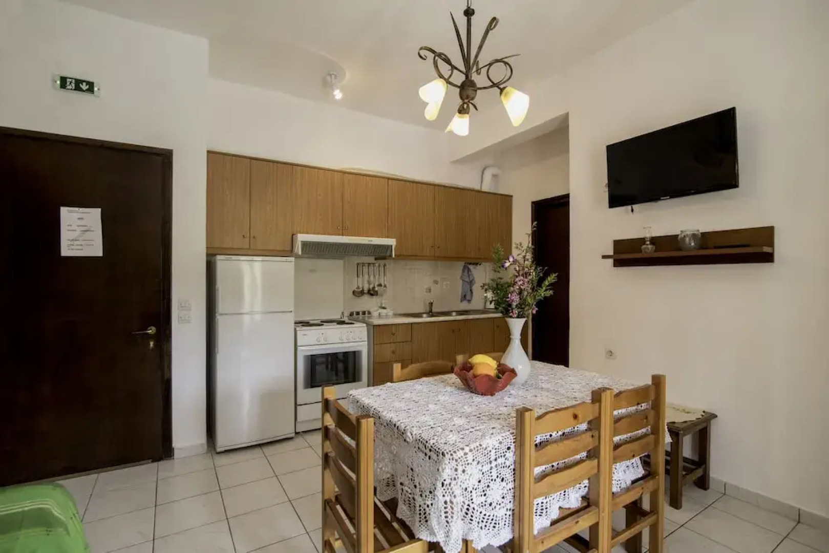 Villa Blue Pearl Apartments in Agios Georgios Beach Corfu