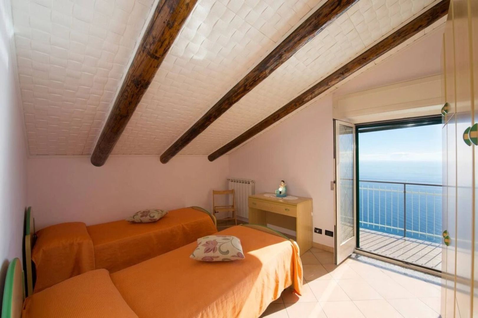 Il Dolce Tramonto 2 - Lalba Sulla Costiera Amalfitana