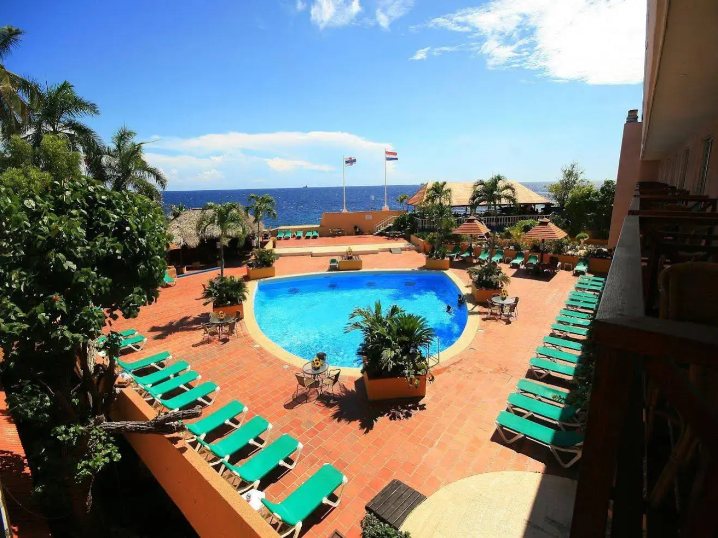 The Plaza Hotel Curacao and Casino