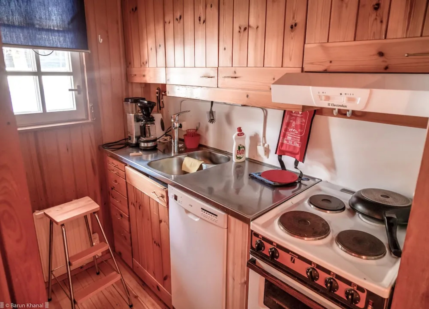 Kuukkeli Apartments Tokka