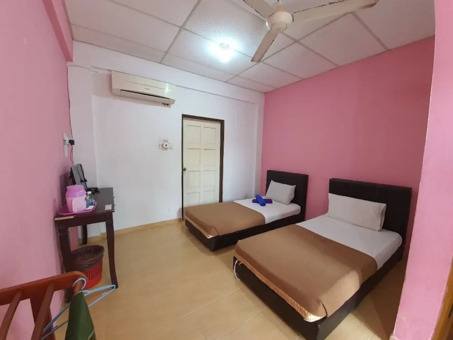 D'Geting Beach Resort