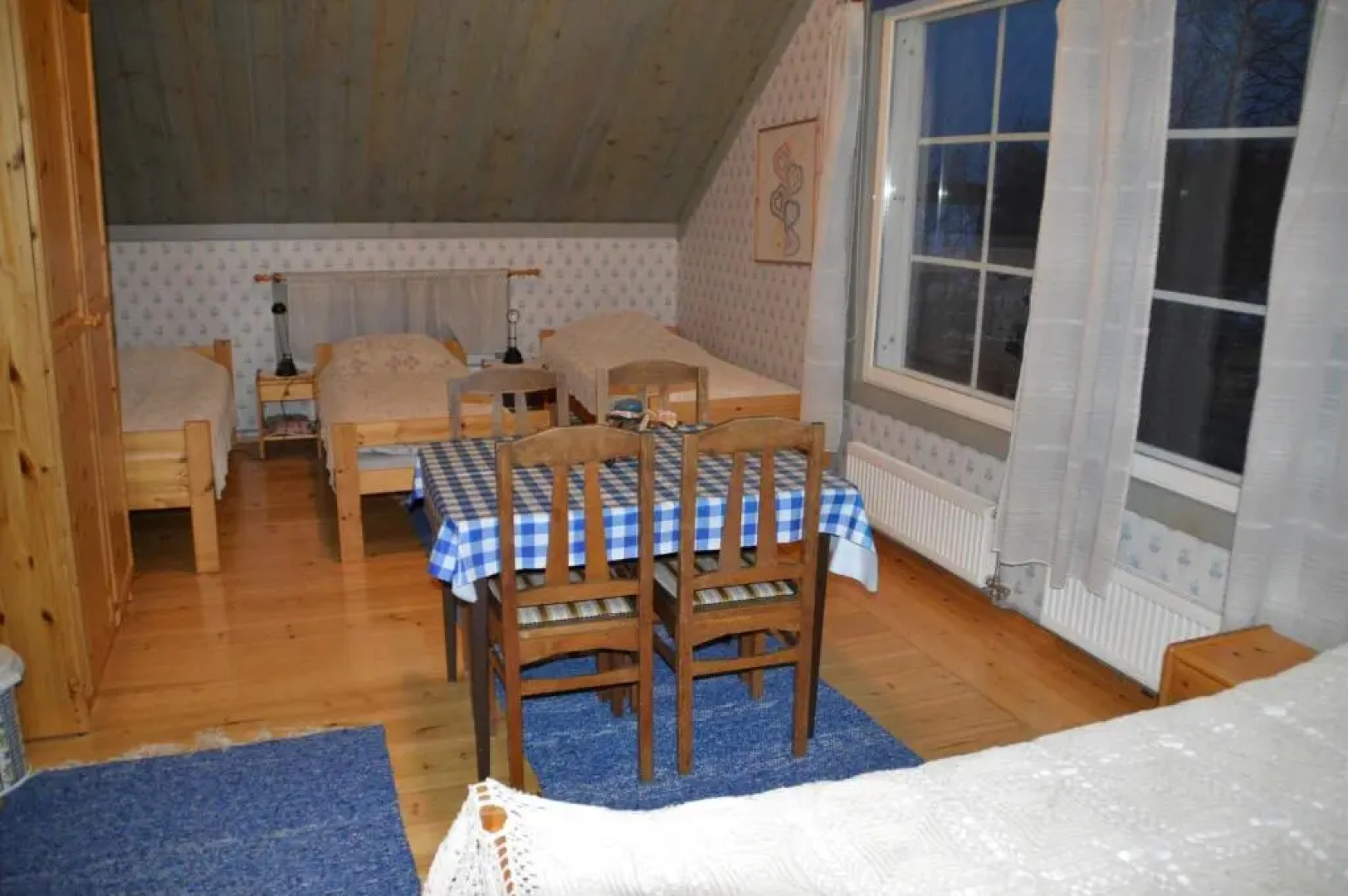 Maatilamatkailu Heikin Tupa