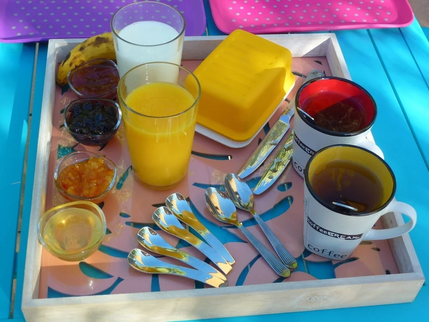 B&B L'ESCALADE en Lubéron