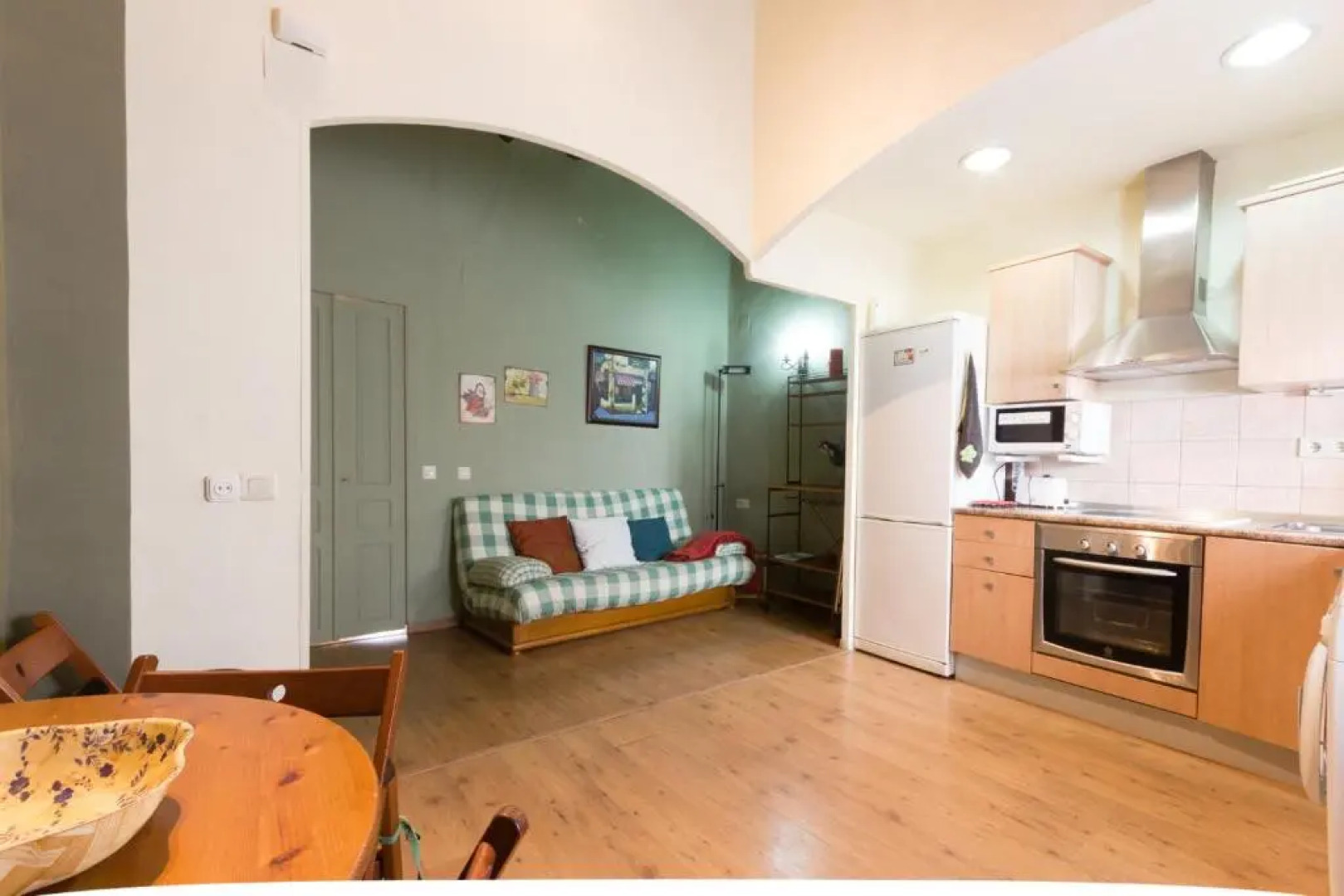 Apartamento Andreu Llambrich