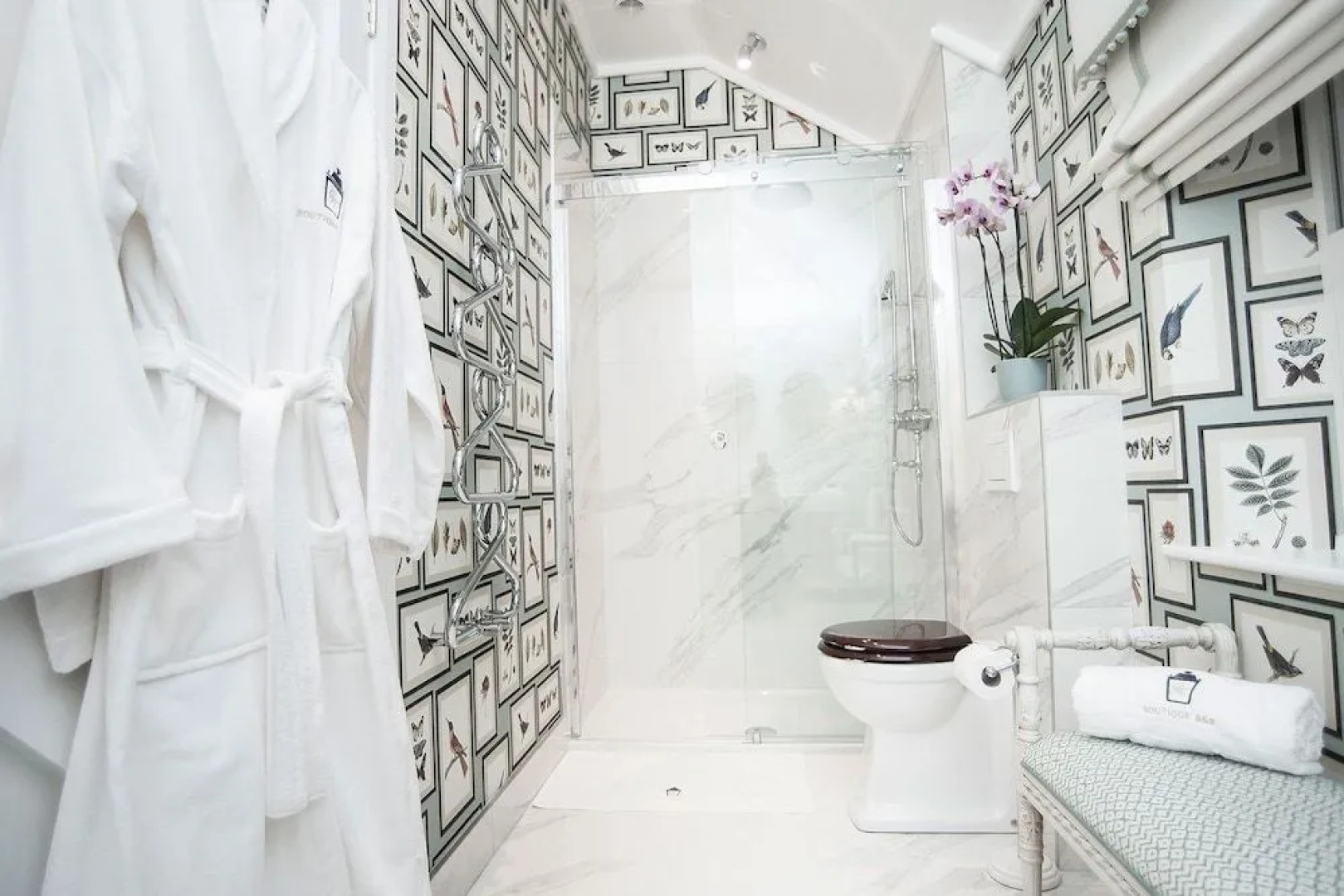 Coach House Boutique B&B