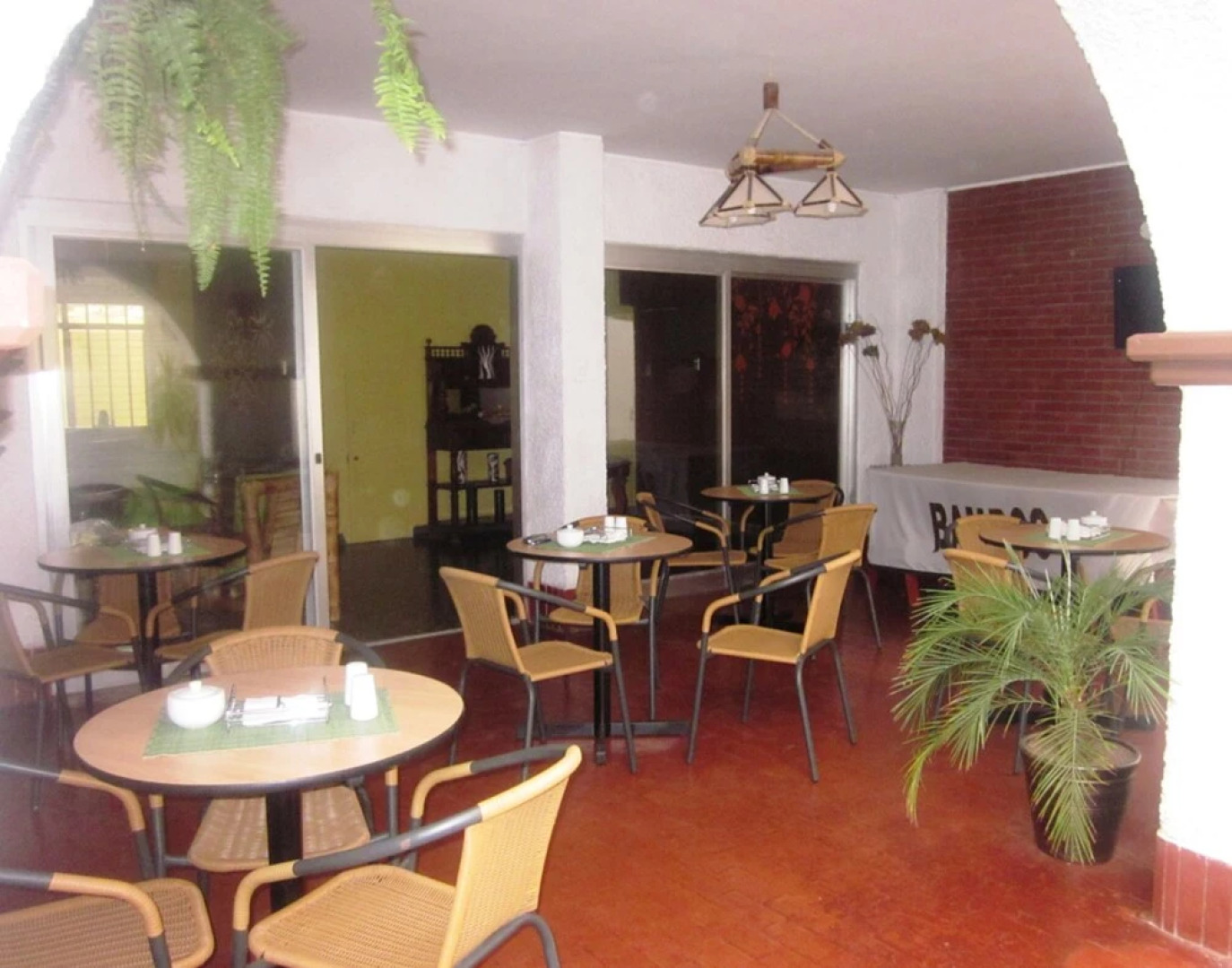 Bamboo Boutique Hotel