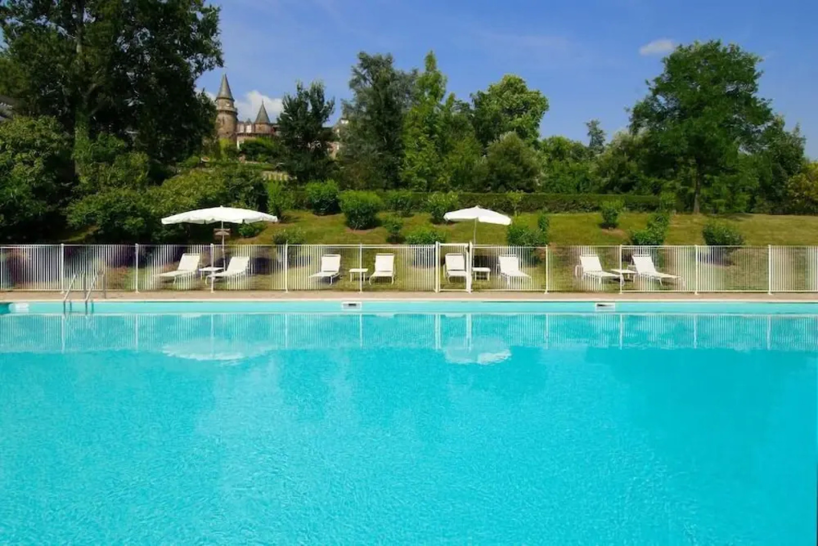 Château de Castel Novel Boutique Hôtel