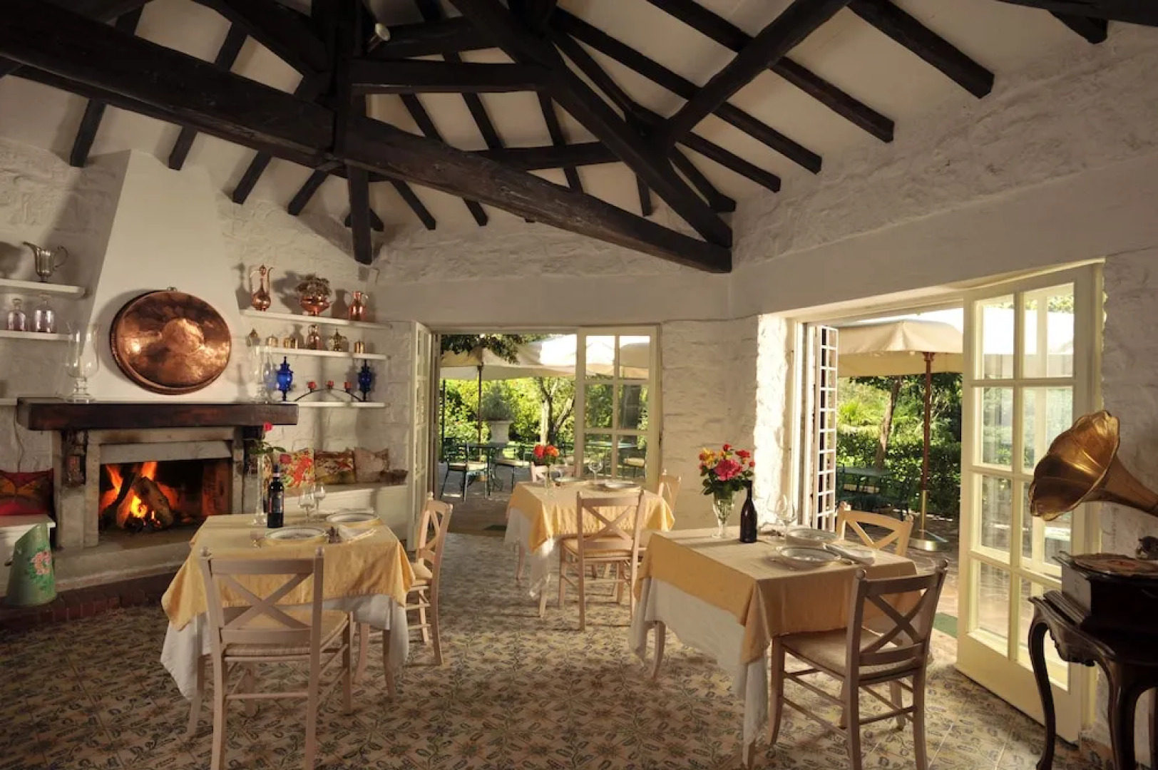 Hotel Villa Clementina