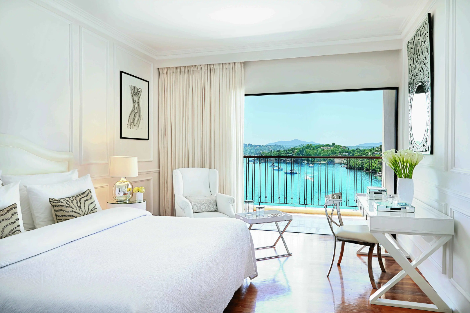 Курорт Corfu Imperial, A Grecotel Resort To Live