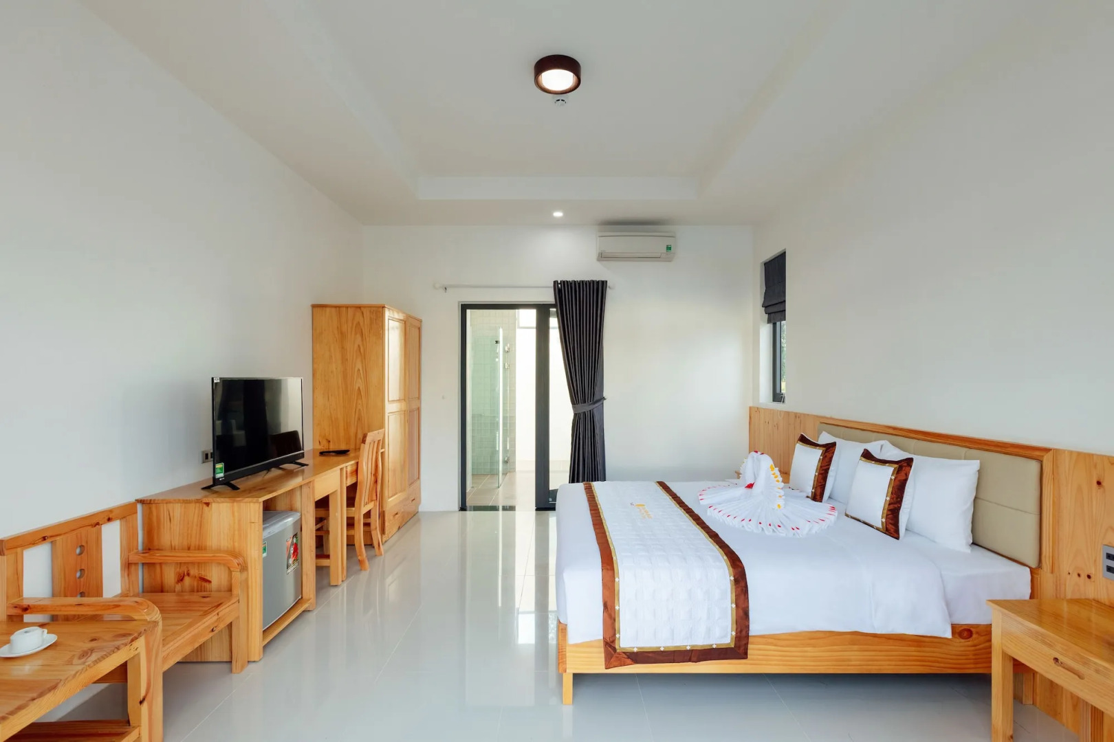 Xuan Hien Resort Seapearl Phu Quoc