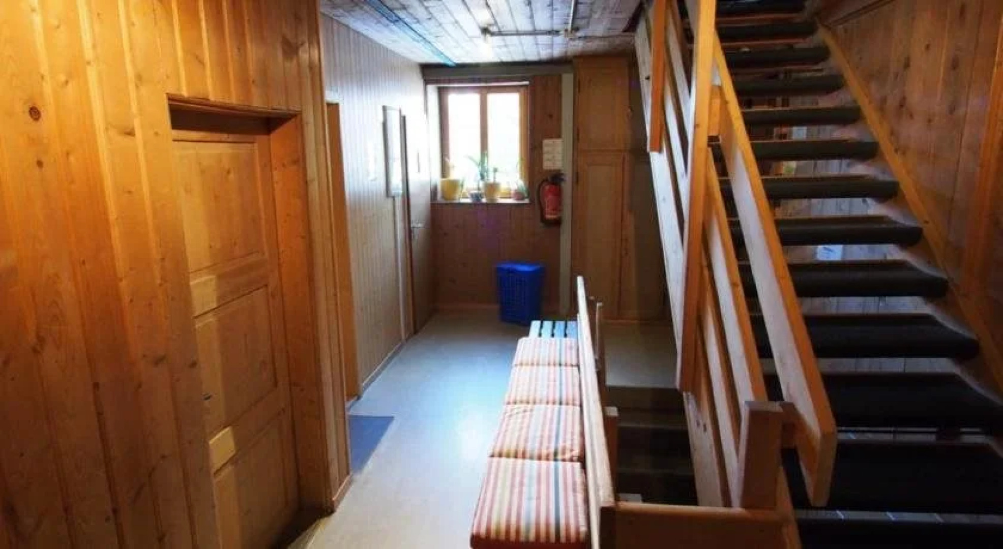 Jugendherberge Hospental