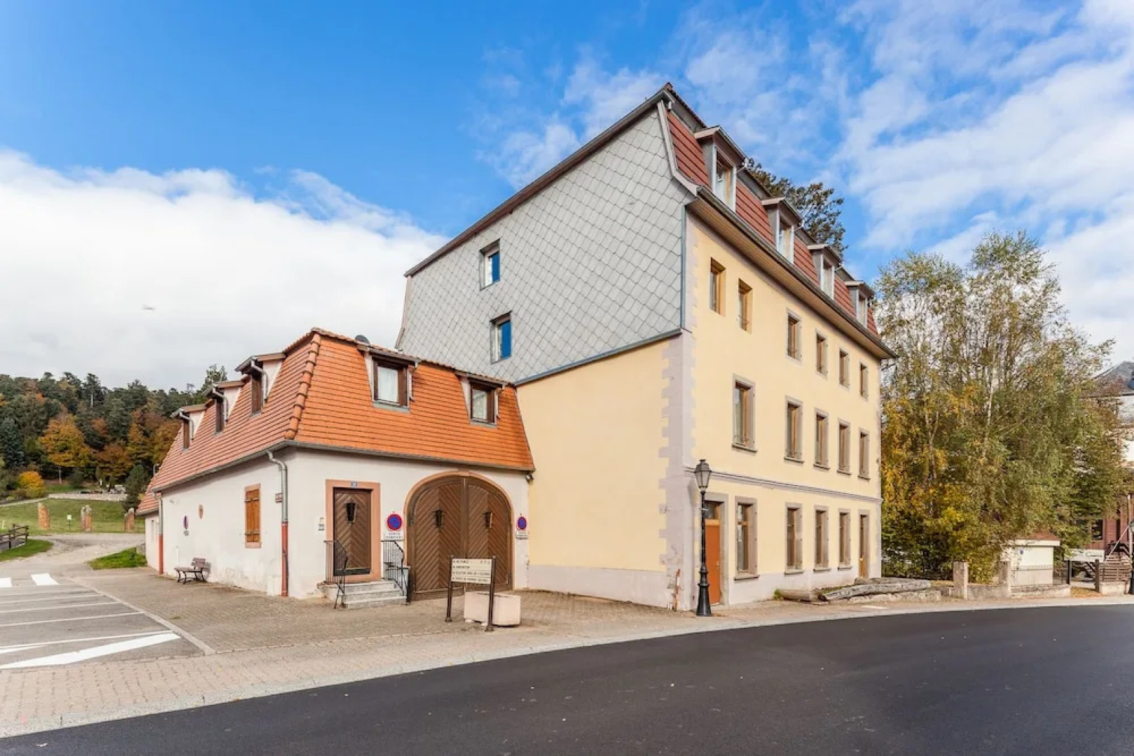 Le relais de la poste