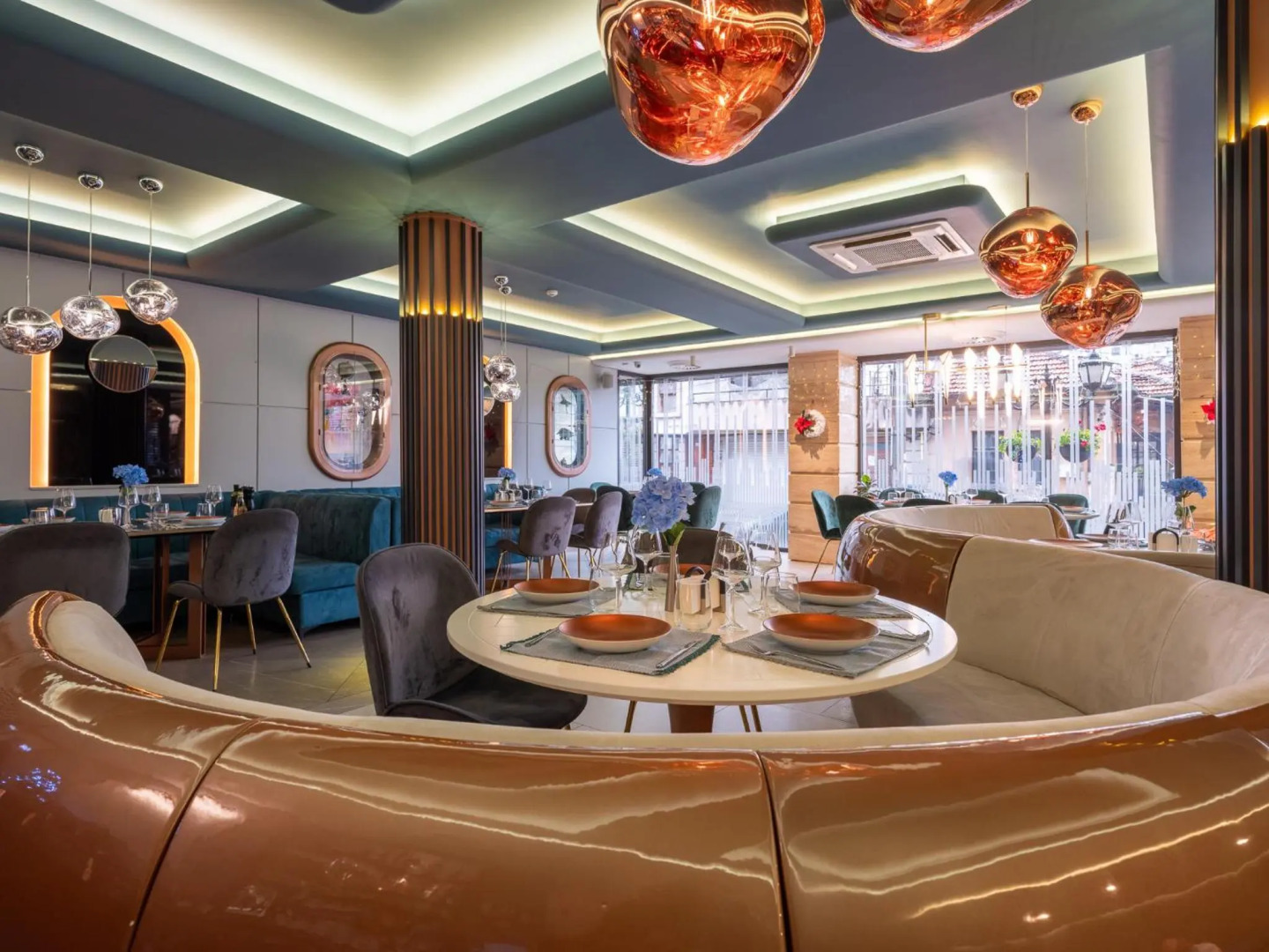 Отель Конкорд