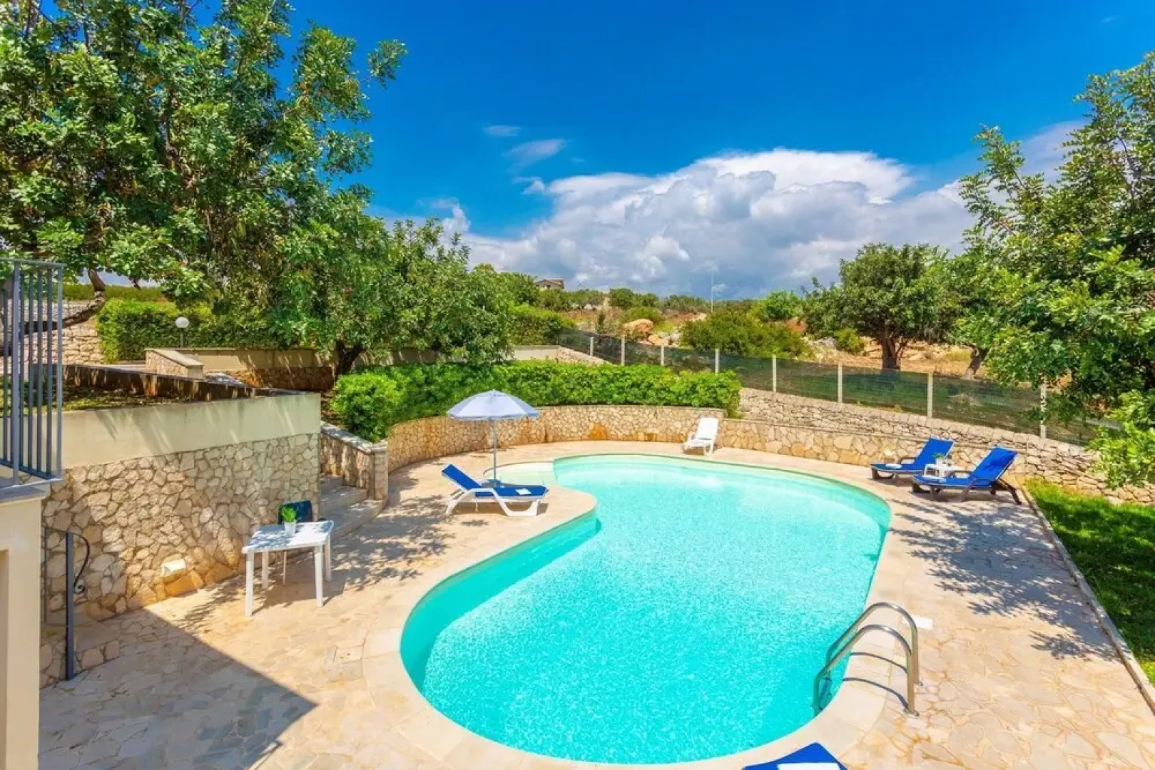 Villa Annunziata Large Private Pool Sea Views A C Wifi - 2883