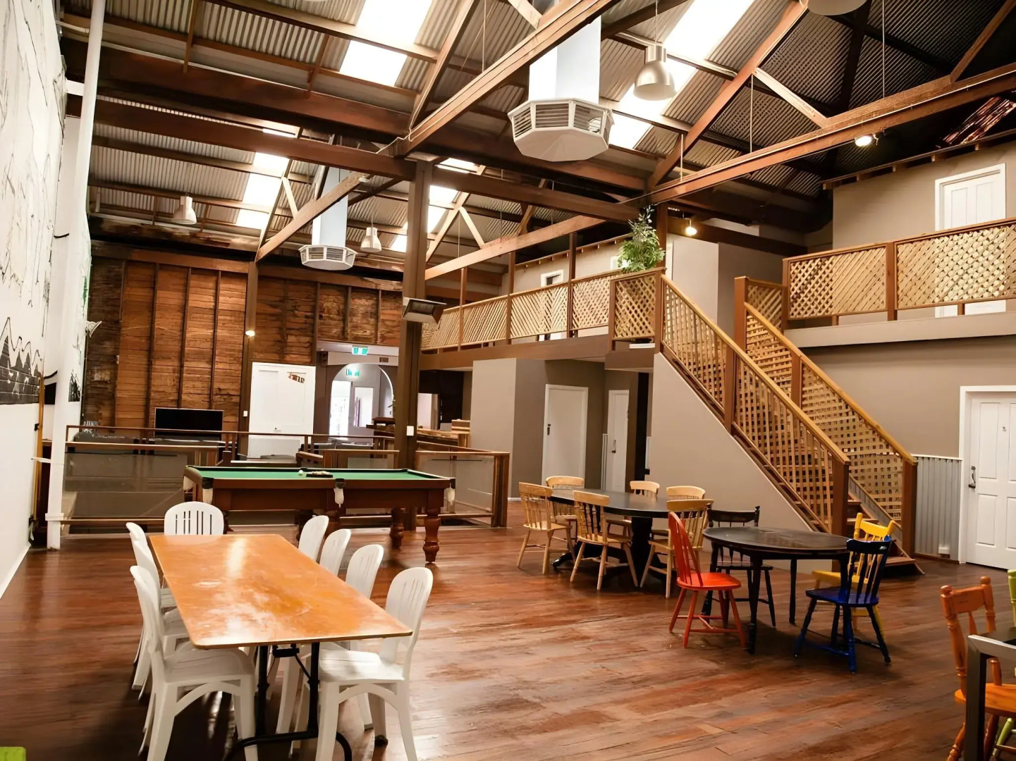 Fremantle Hostel