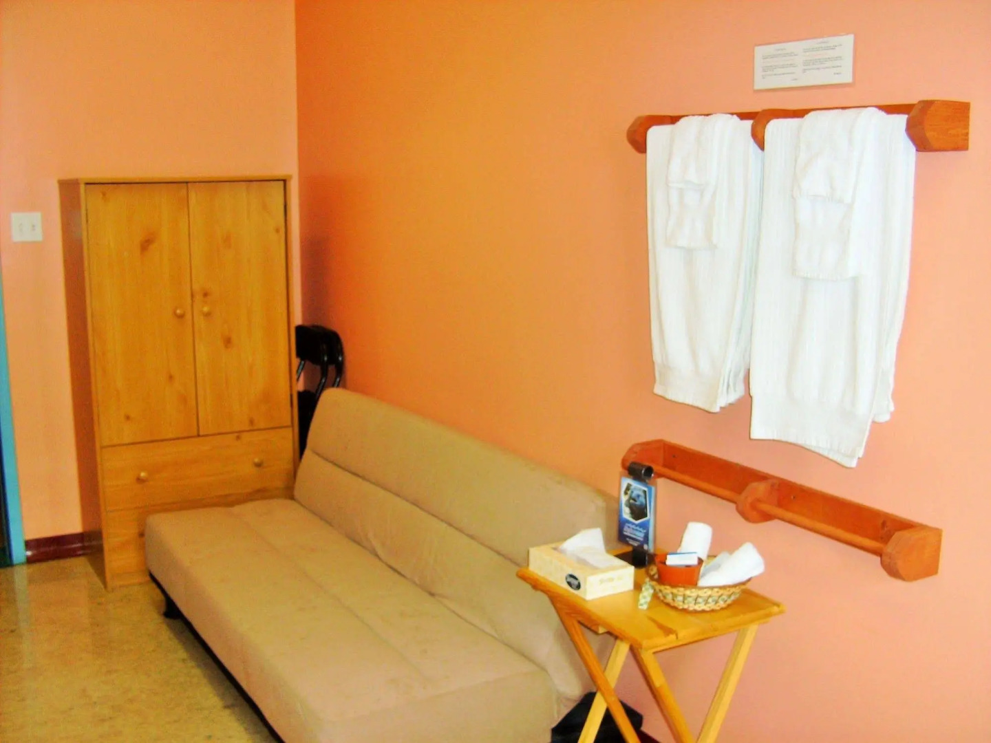 Auberge Internationale Ste-Anne-Des-Monts