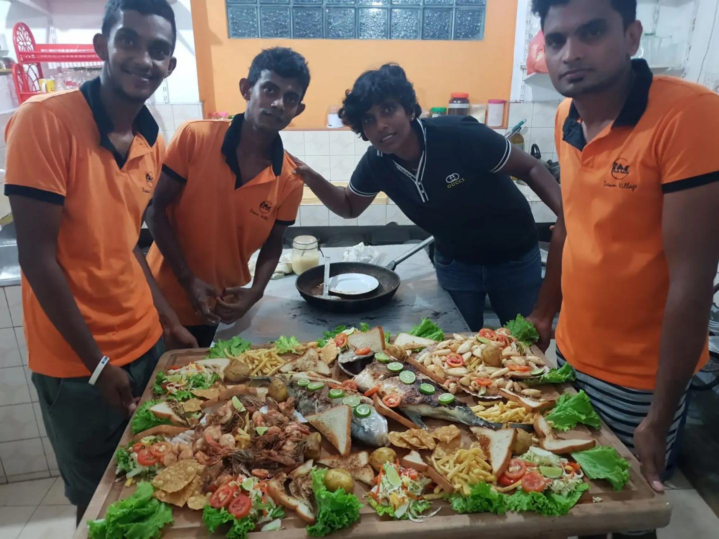 Dream Village Beach Resort & Cabanas