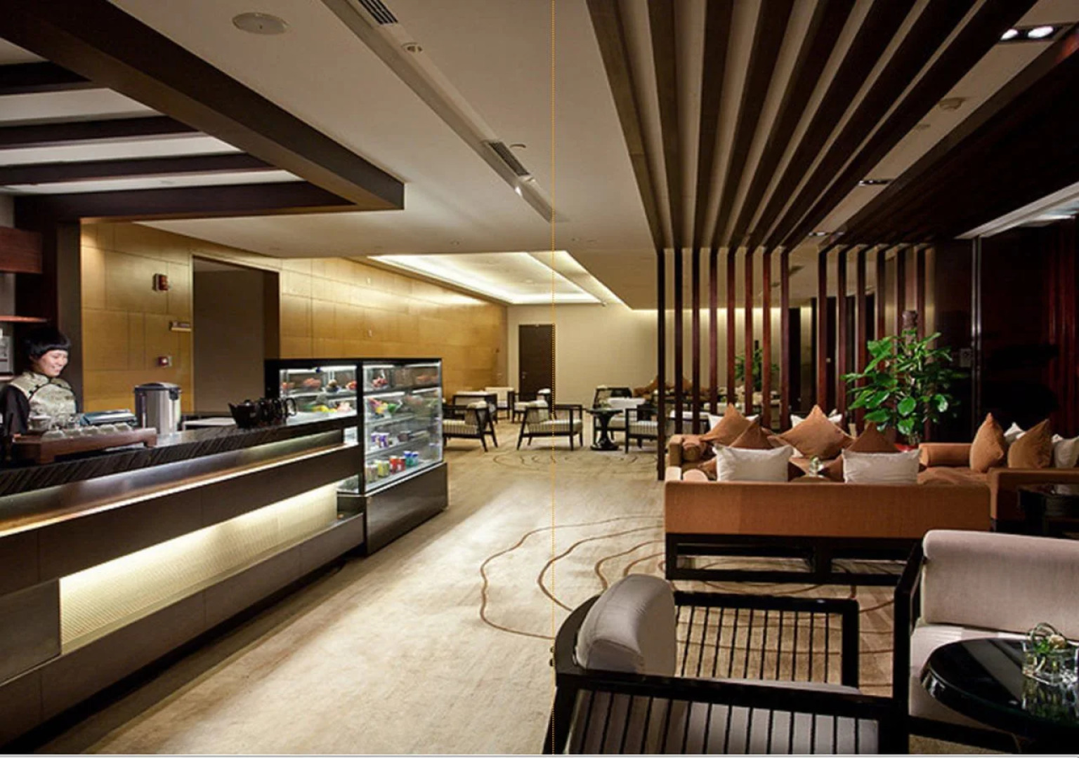 Longchamp Garden Hotel Changsha