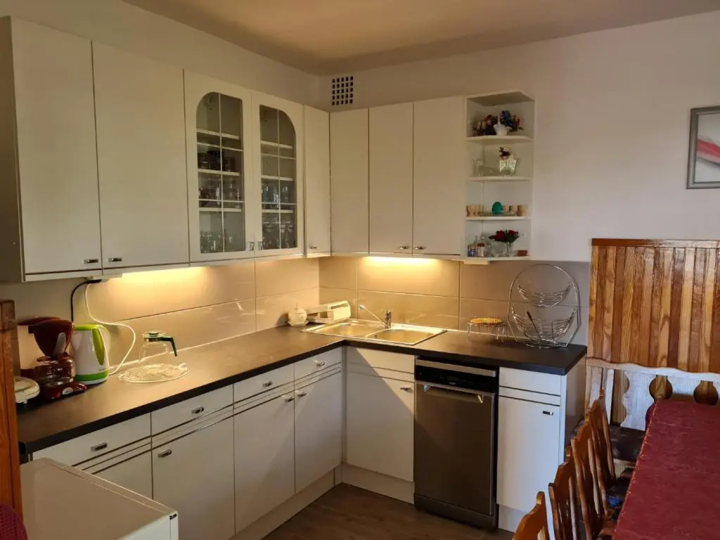 Gyöngyvirág Apartman Lenti