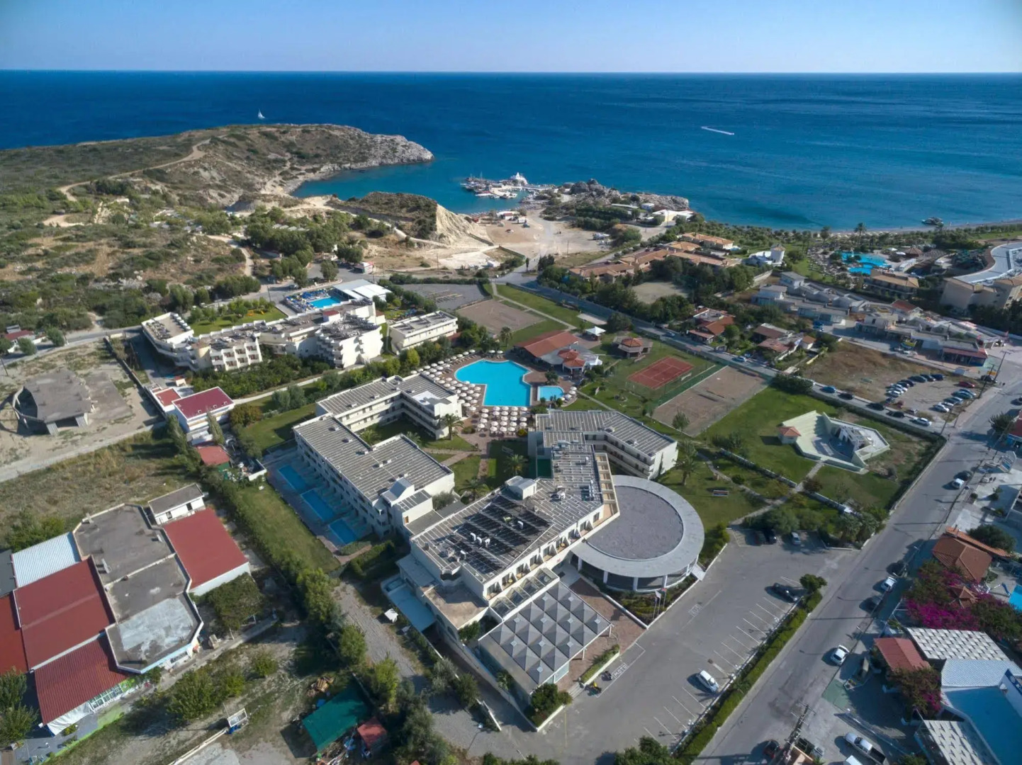 Leonardo Kolymbia Resort - All Inclusive