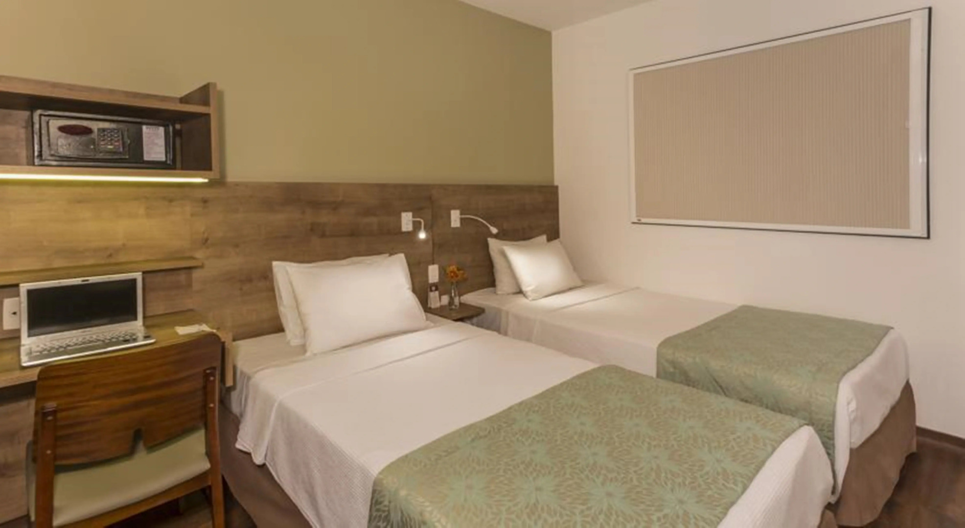 Sleep Inn Vitória Praia do Canto