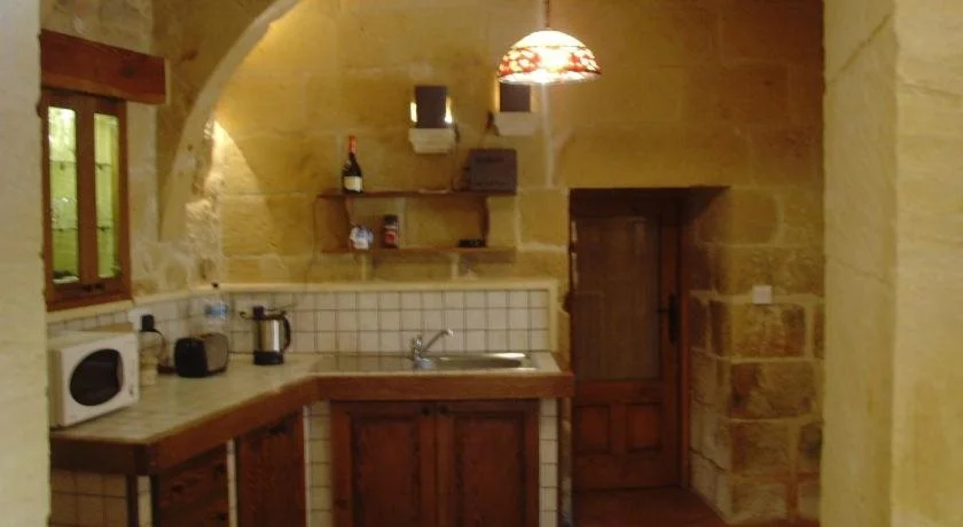 Saint John Farmhouse