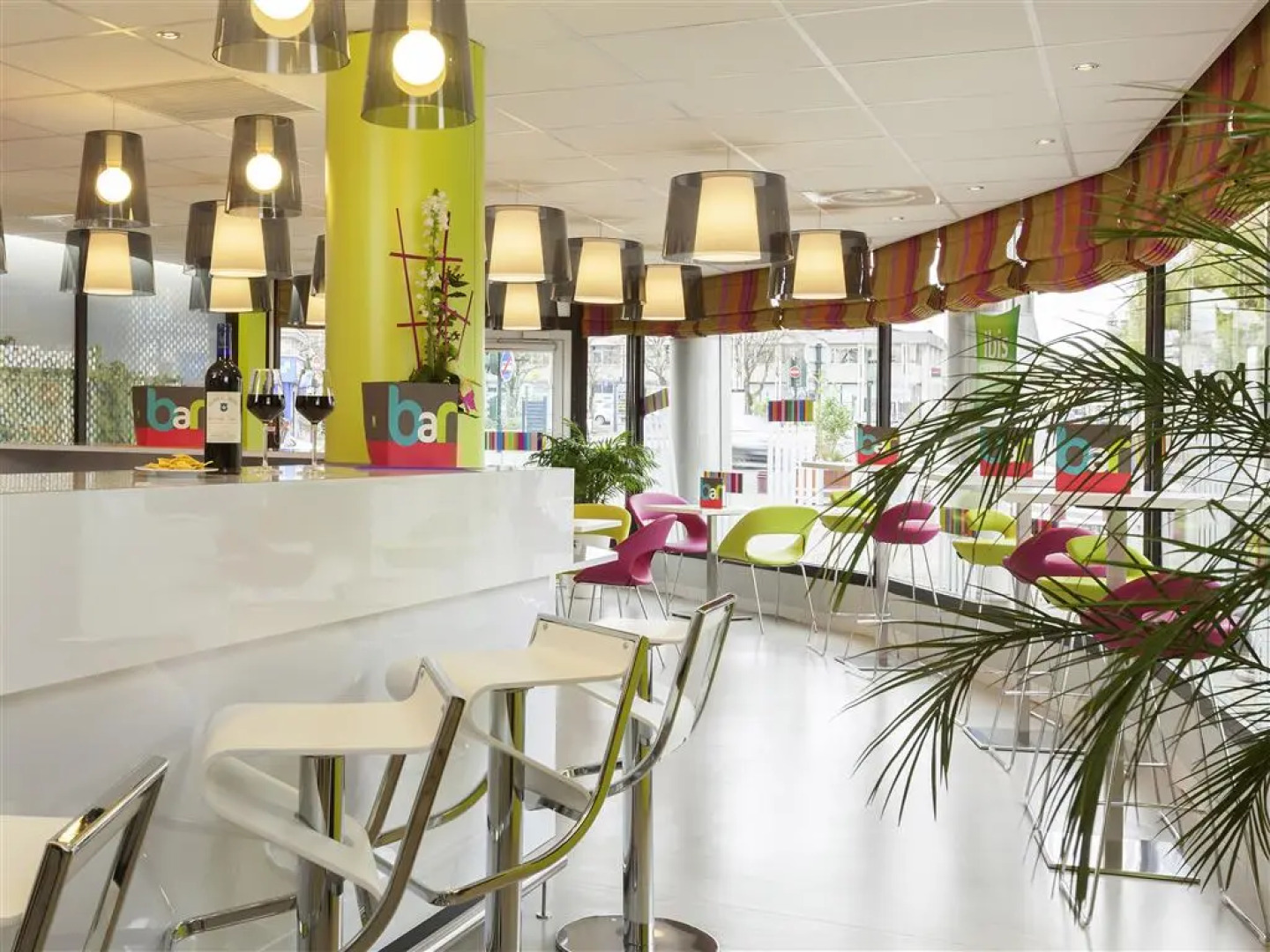 ibis Styles Bordeaux Saint Médard