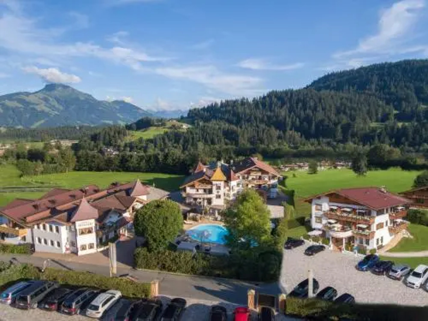 Familien- Wellnesshotel Seiwald