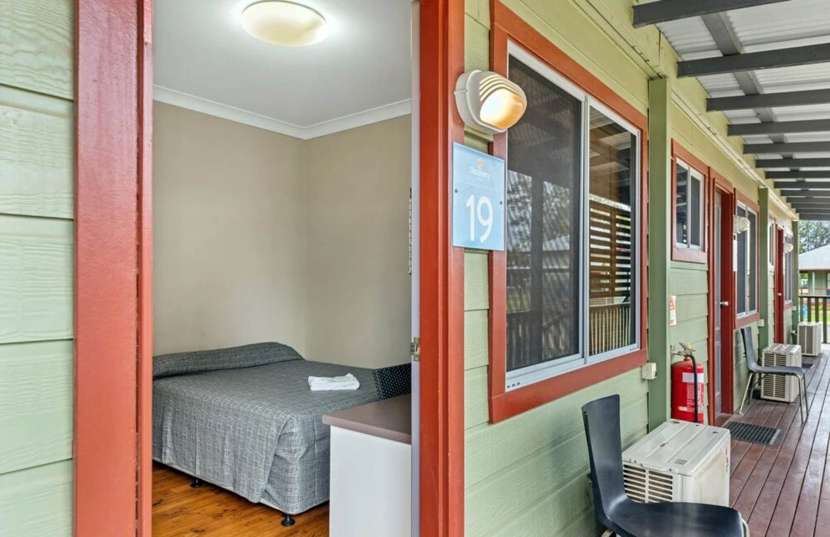 Discovery Holiday Parks - Emerald