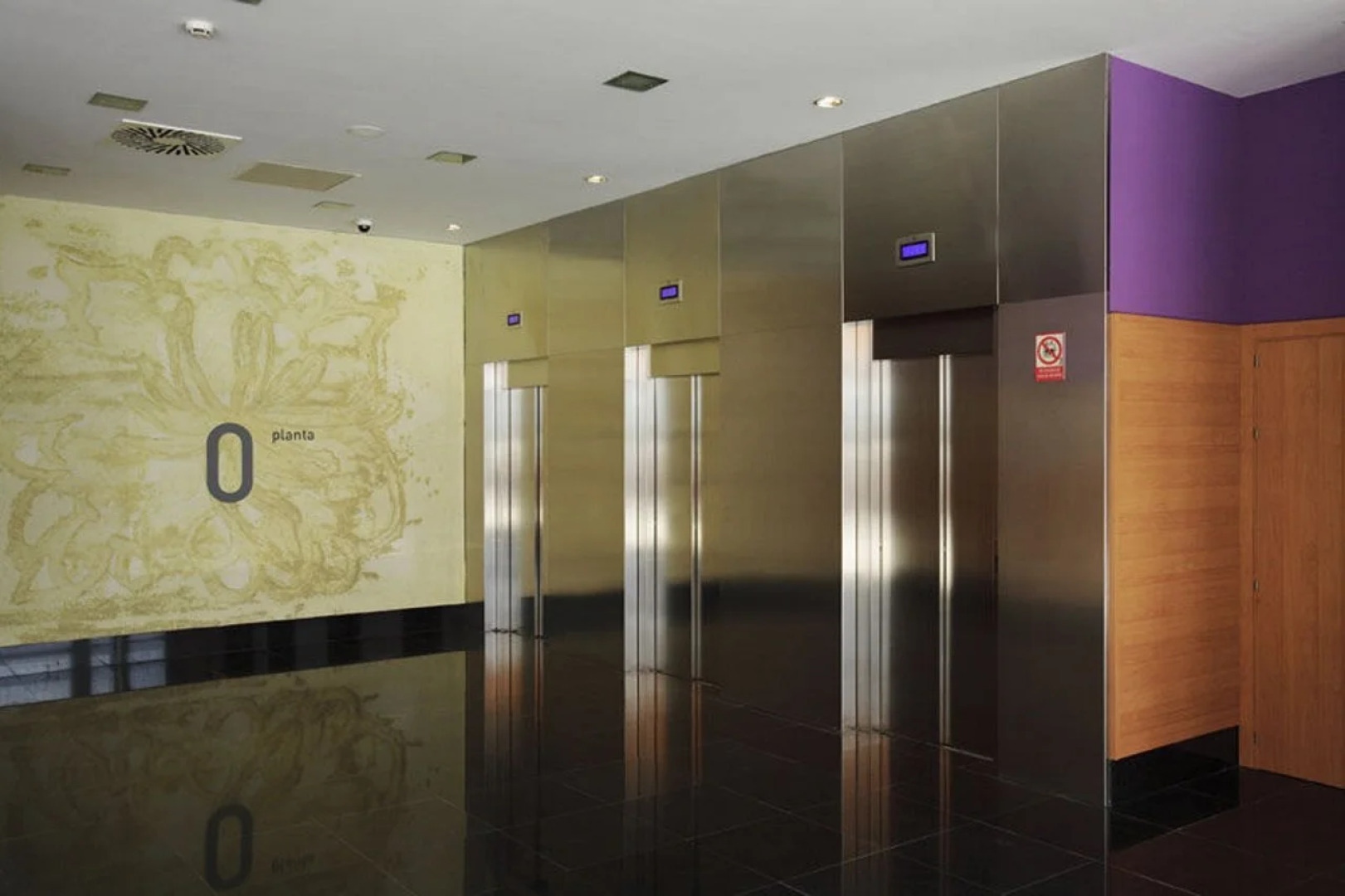 Hotel Eurostars Rey Fernando