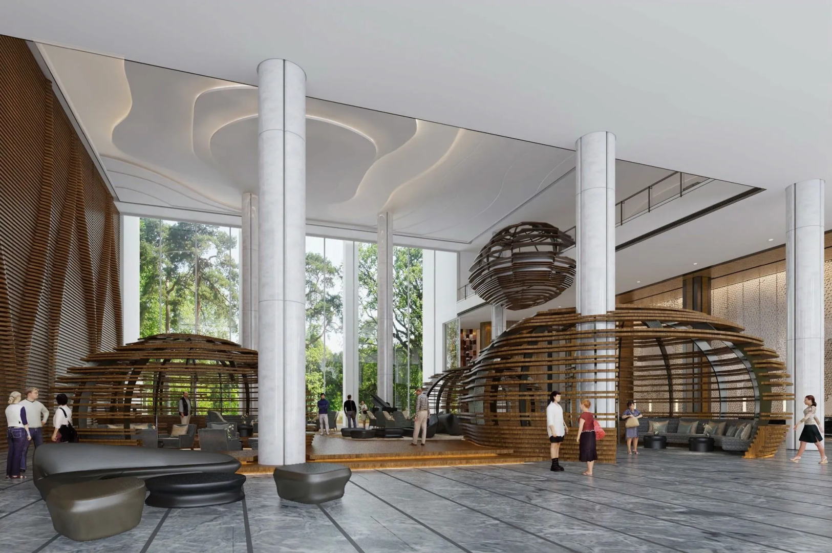 InterContinental Guangzhou Exhibition Center by IHG