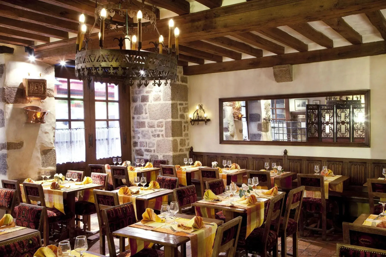Auberge Saint-Pierre