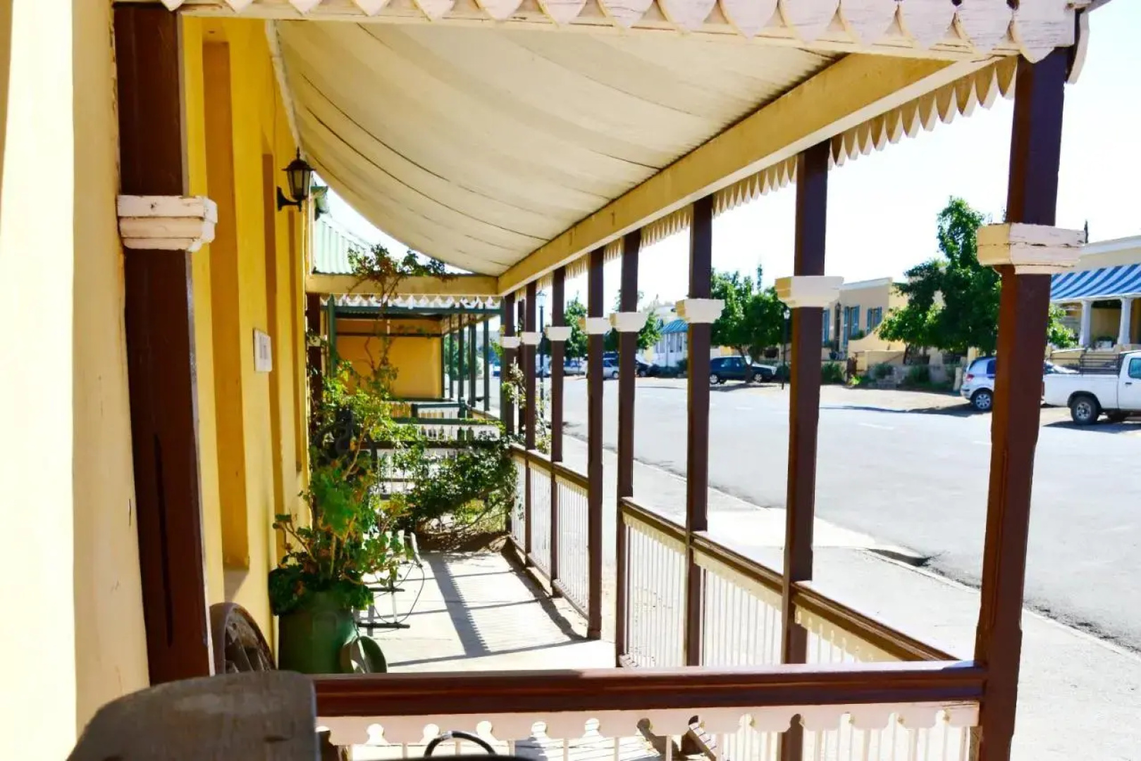Die Tuishuise Guest House