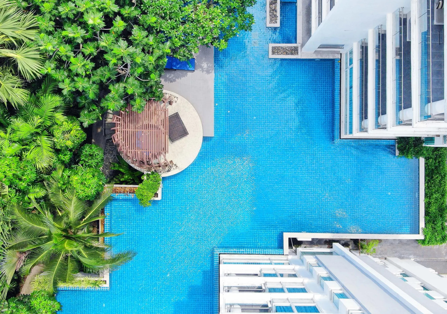 Отель Mida De Sea Hua Hin