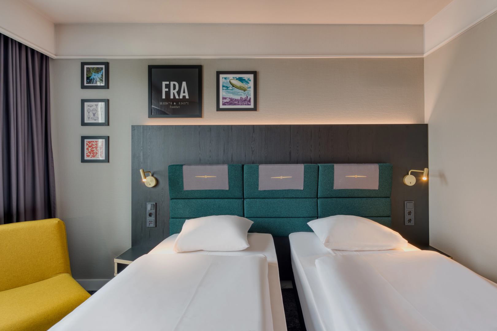 Mercure Neu-Isenburg