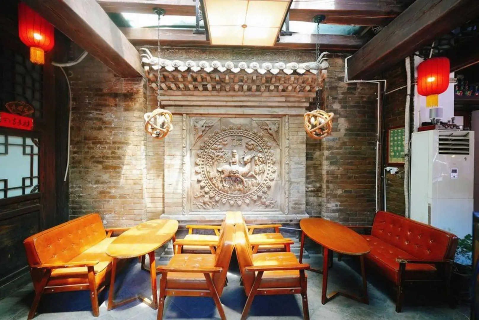 Pingyao Yiguan Hotel