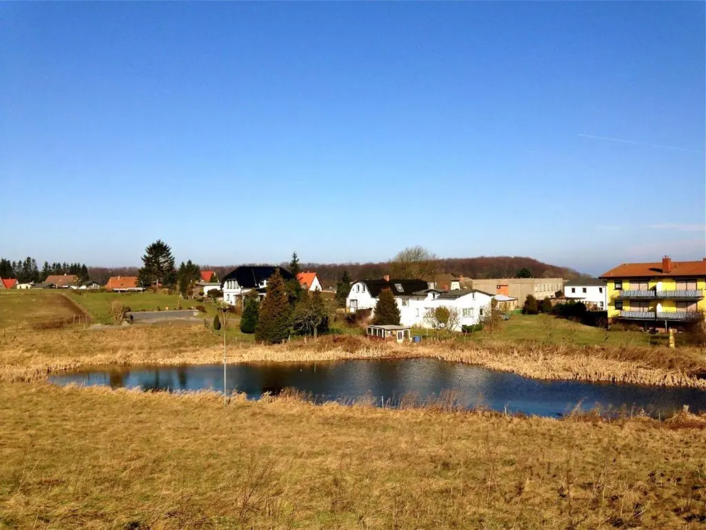 Hof Uhleck am Königsstuhl