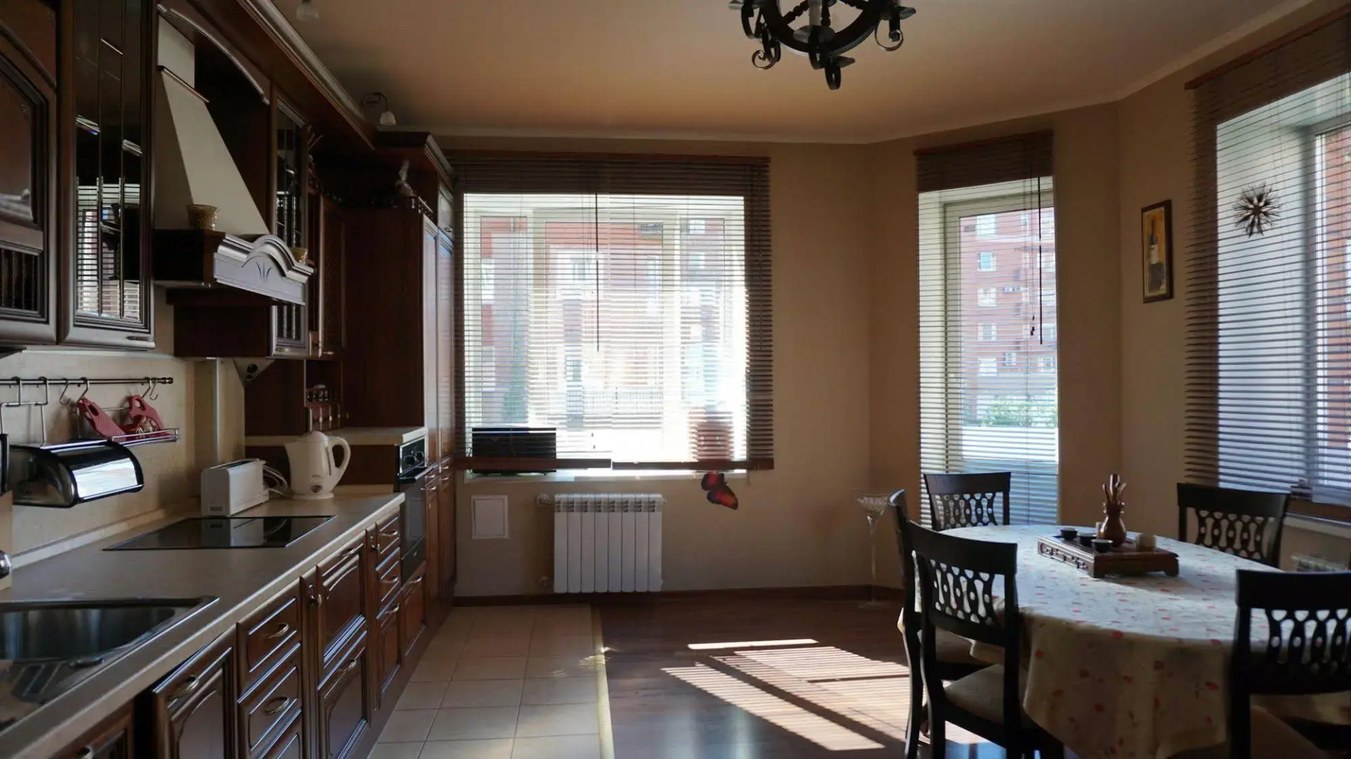 STN Apartments Deluxe by Moskovskiy Railway