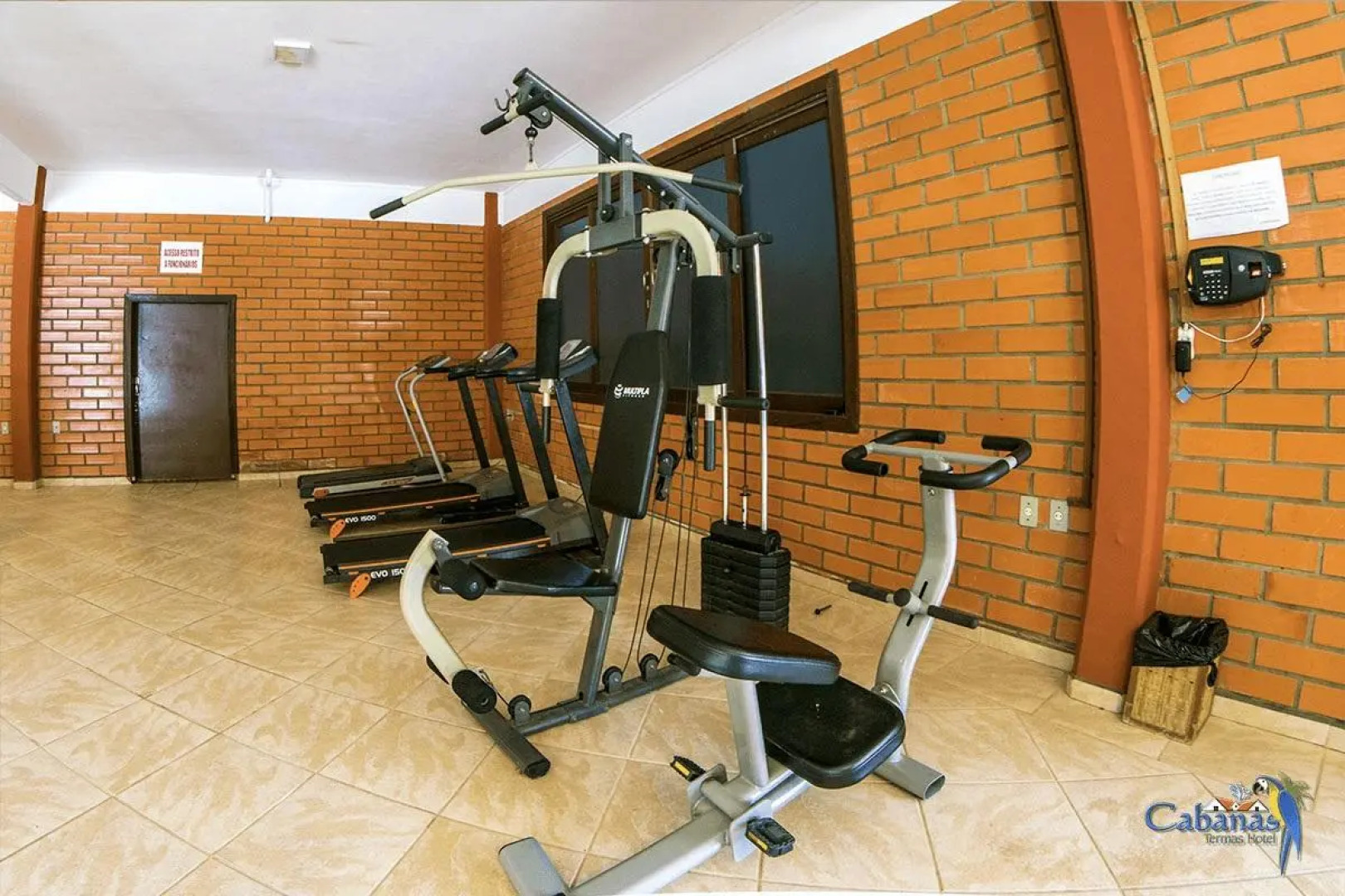 Cabanas Termas Hotel