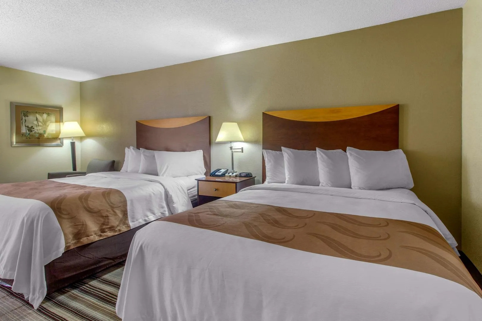 Quality Inn I-81 Exit 23