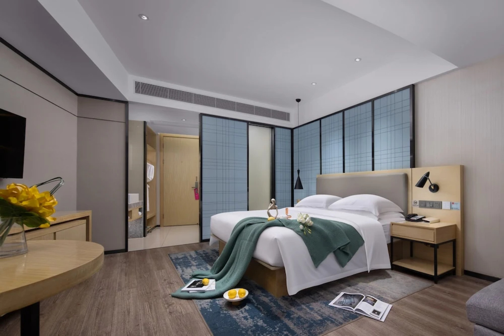 Echarm Hotel Guangzhou Beijing Road Pedestrian Street Tianzi Wharf