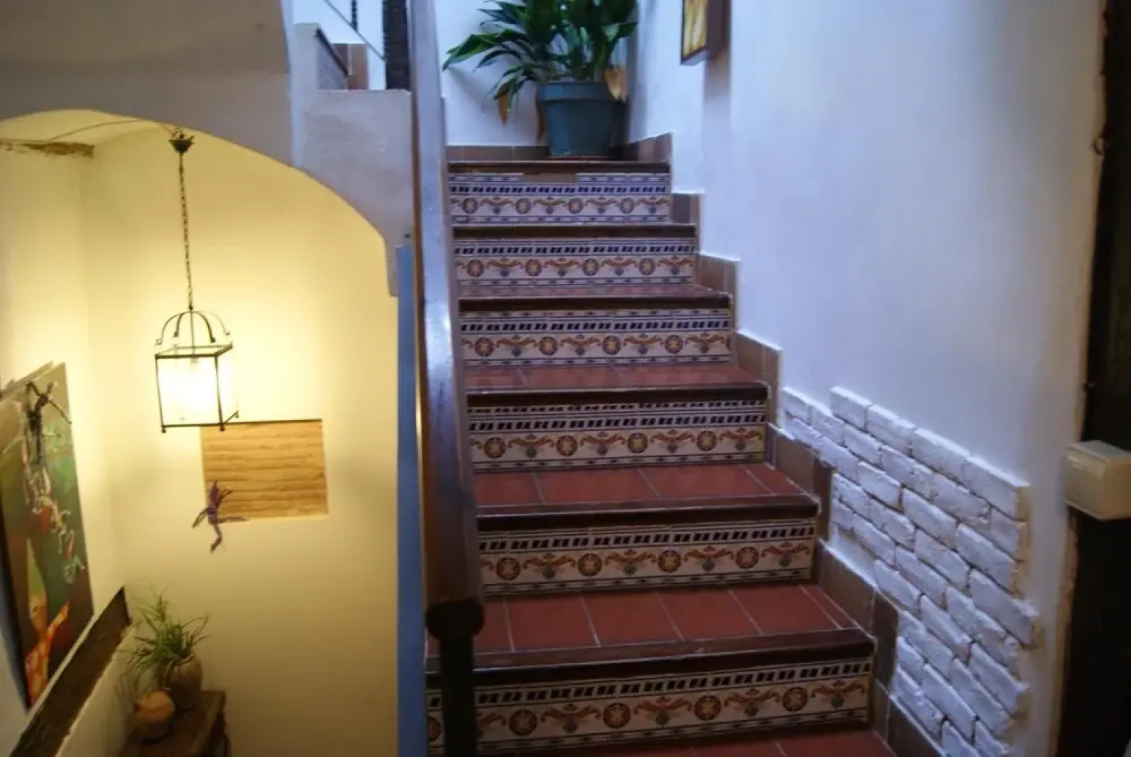 Peregrinando, pensión con encanto