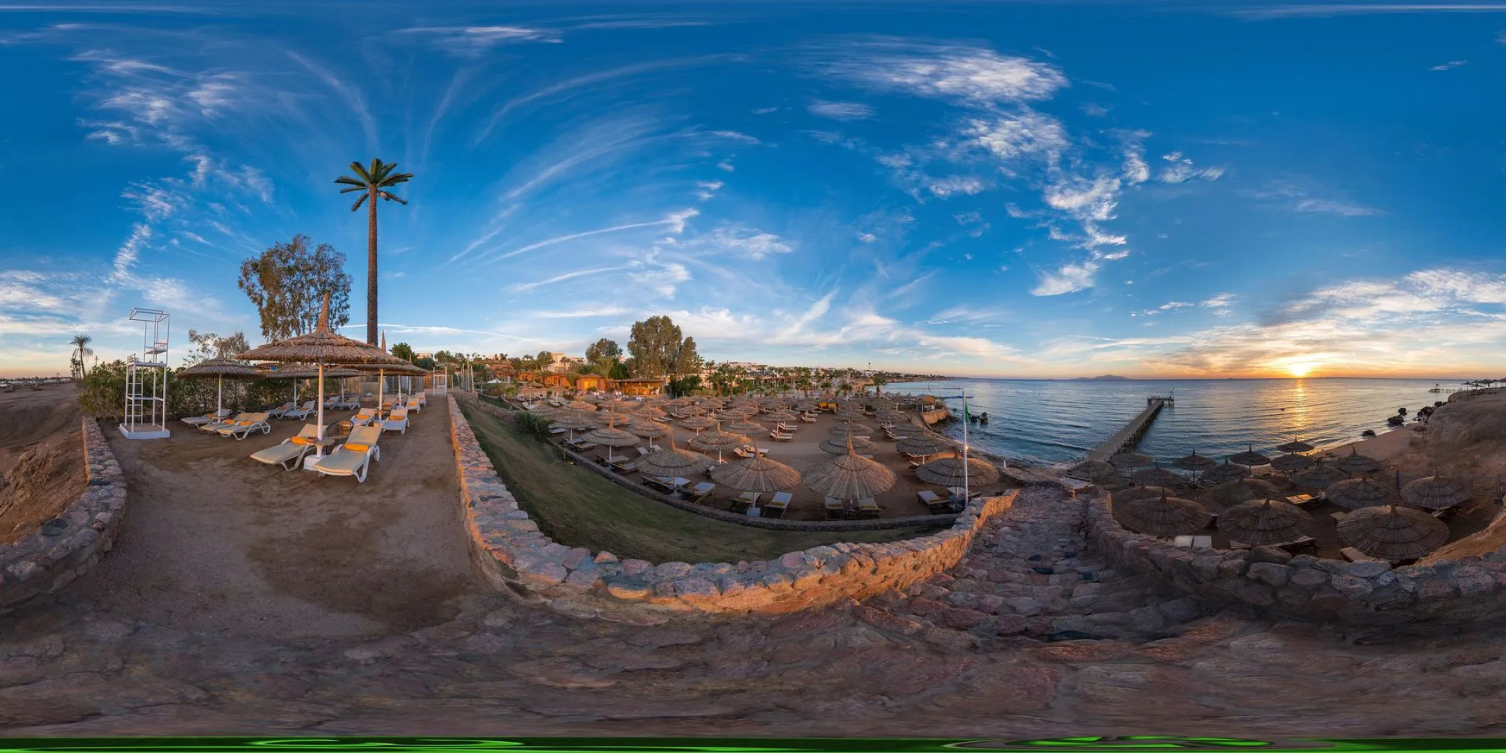 Xperience Kiroseiz Parkland Resort